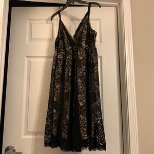 Torrid lace dress size 1 or XL